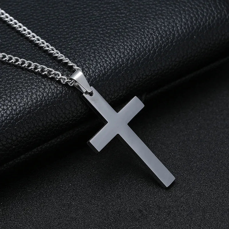 Cross Pendant Necklace