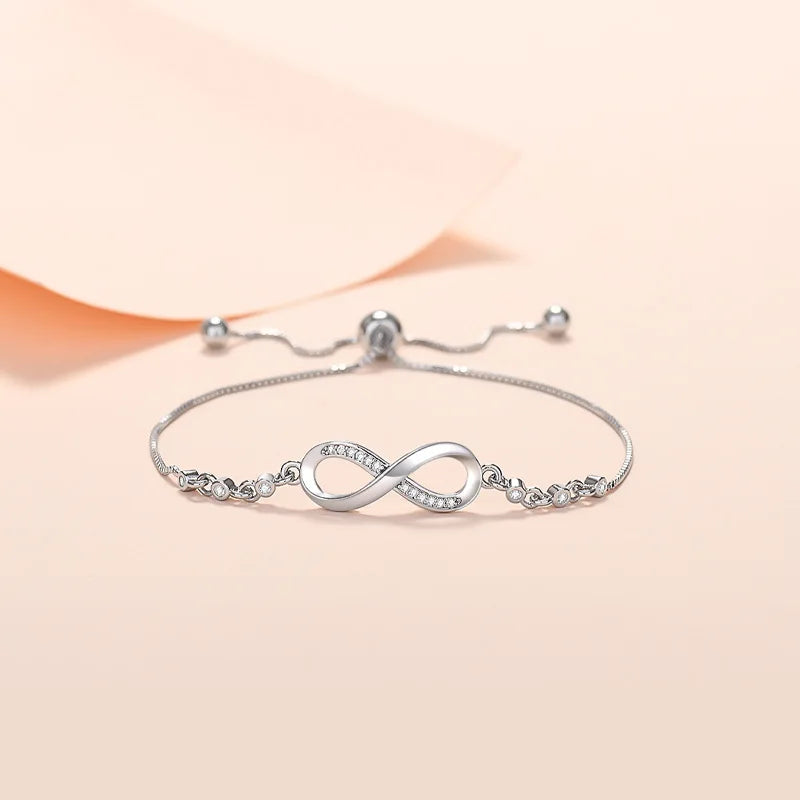 925 Sterling Silver Bracelets